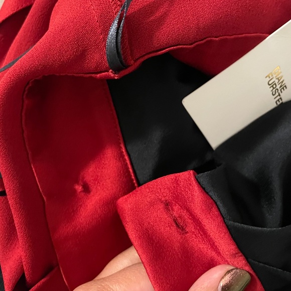 BNWT Diane Von Furstenberg Jumpsuit - Picture 7 of 7